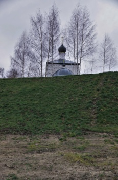 Церковь Благовещения Пресвятой Богородицы в Норском - Ярославль
