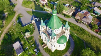 Храм святого Благоверного князя Александра Невского в Нижнем Тагиле