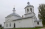 Богоявленская церковь в селе Туровец