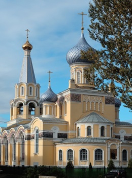 Храм Преподобного Андрея Критского в Ярославле