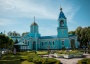 Свято-Успенский кафедральный собор в Тихорецке