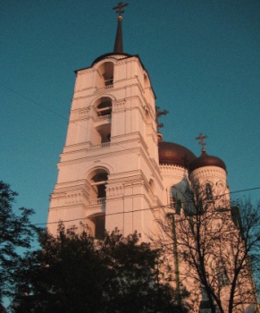 Благовещенский кафедральный собор в Воронеже