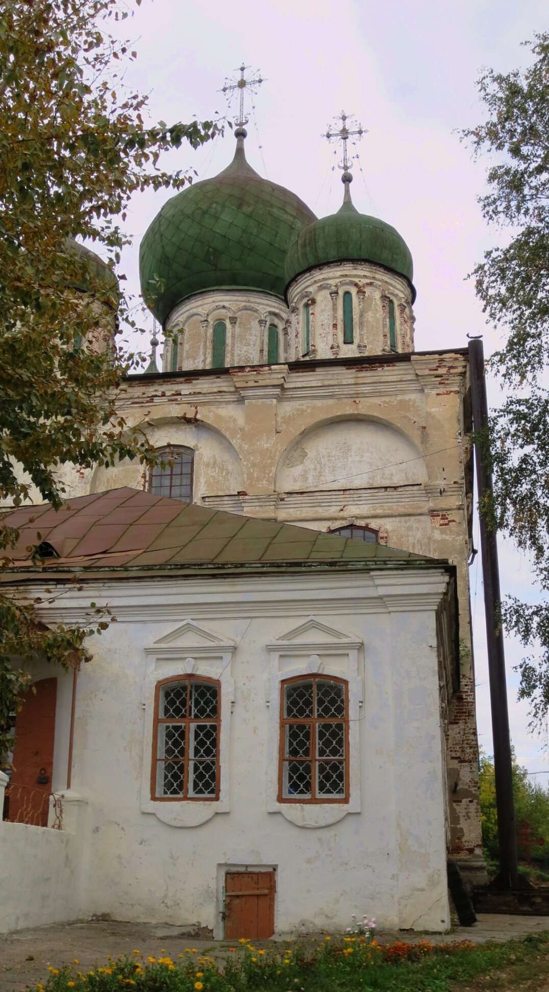 Спасо-Преображенский собор в Арзамасе