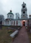 Церковь Троицы Живоначальной в селе Введенье