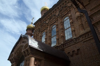 Храм Покрова Пресвятой Богородицы в селе Большие Ключищи