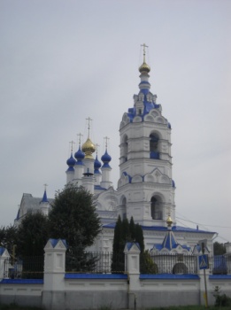 Преображенский кафедральный собор в Иваново