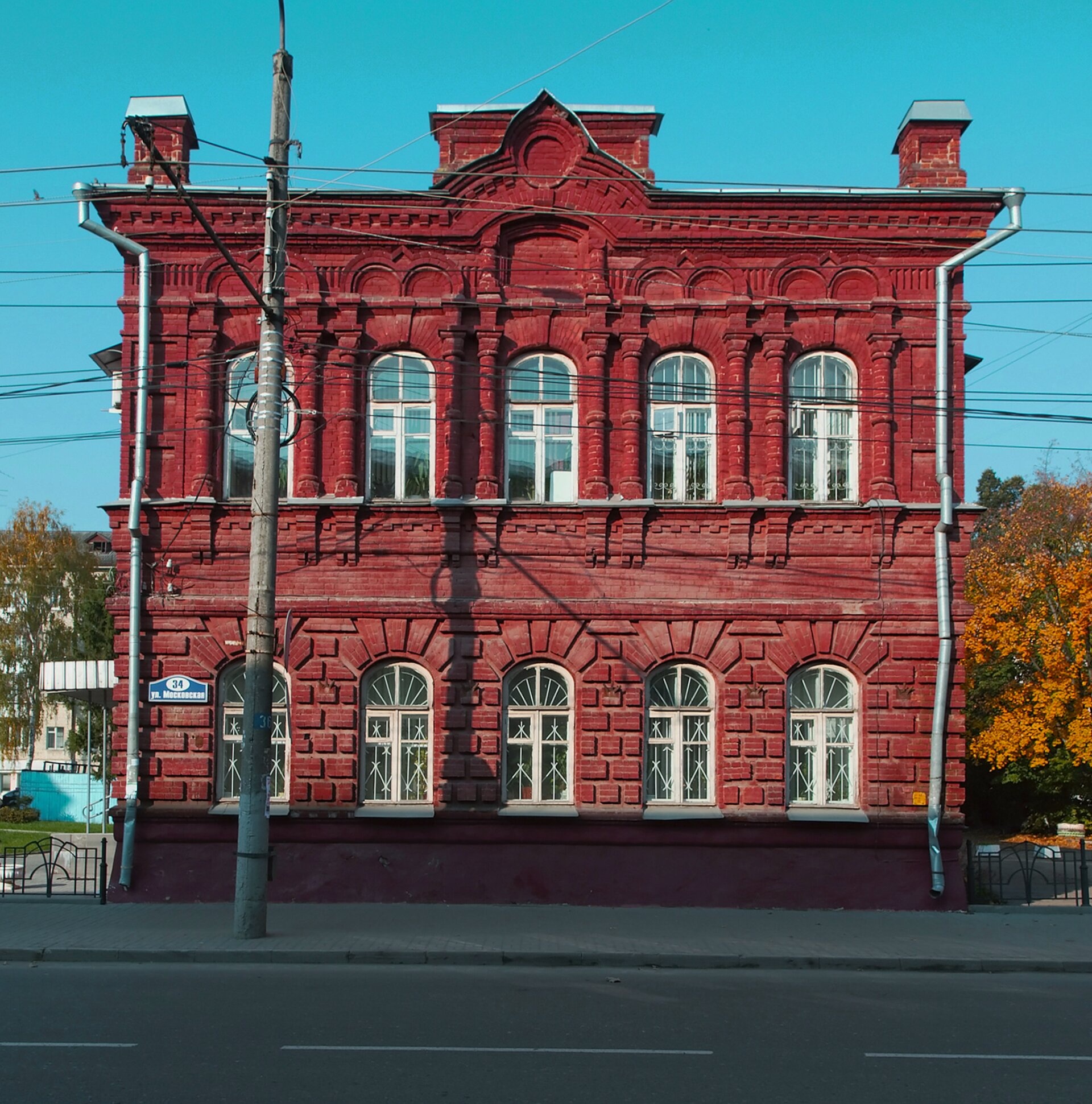 Храм Усекновения Главы Иоанна Предтечи в Калуге