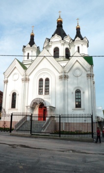 Христорождественская церковь в Арзамасе