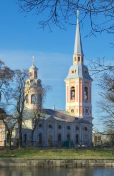Благовещенский собор в Шлиссельбурге