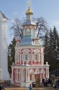 Надкладезная часовня Троице-Сергиевой лавры