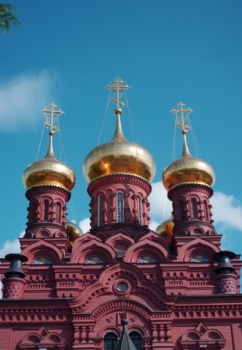 Церковь Казанской иконы Божией Матери в селе Шеметово