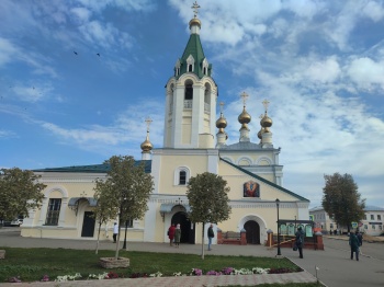 Успенский собор в Муроме