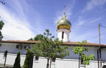 Храм Воскресения Христова в Краснодаре