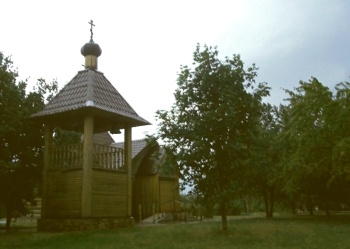 Храм святого Благоверного Князя Димитрия Донского в Садовниках