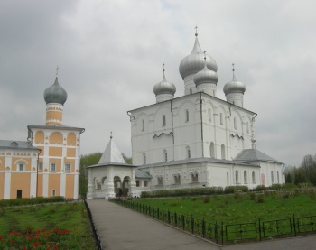 Варлаамо-Хутынский Спасо-Преображенский женский монастырь