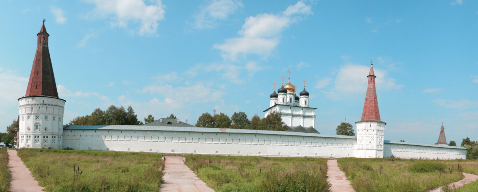 Иосифо-Волоцкий ставропигиальный мужской монастырь