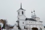 Введенская церковь Спасо-Преображенского Воротынского монастыря (Спас-на-Угре)