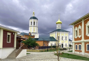 Храм Покрова Пресвятой Богородицы в Туле