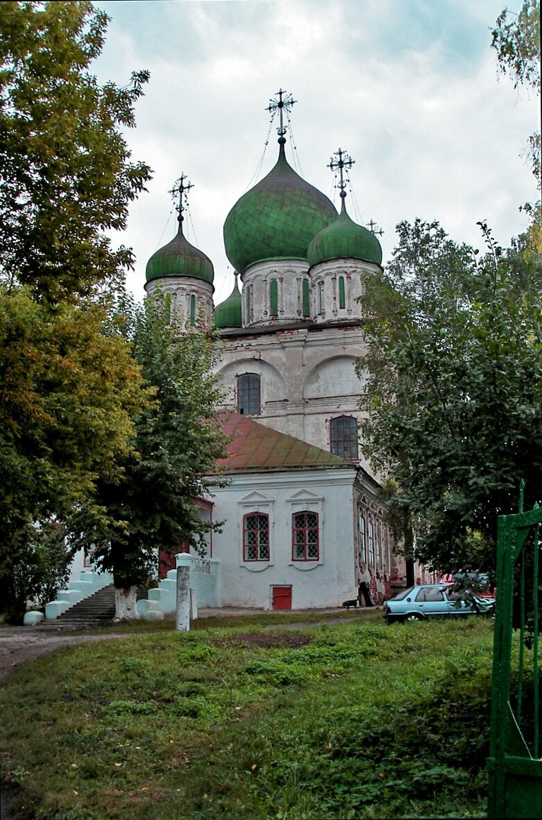Спасо-Преображенский собор в Арзамасе