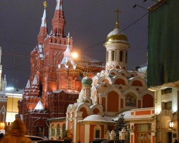 Казанский собор на Красной площади: святыня православия