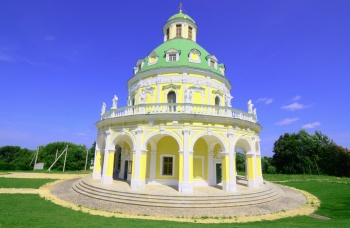 Собор Николая Чудотворца в Наро-Фоминске