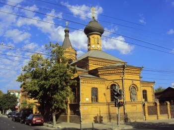 Свято-Ильинский храм в Краснодаре — храм-памятник в честь пророка Божия Илии