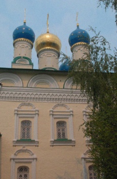 Благовещенская церковь в Туле