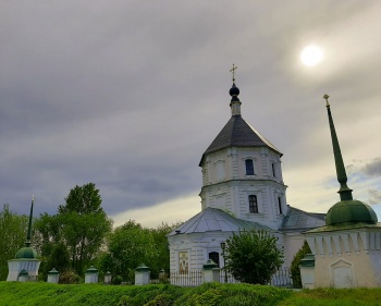 Церковь Покрова Пресвятой Богородицы в Твери
