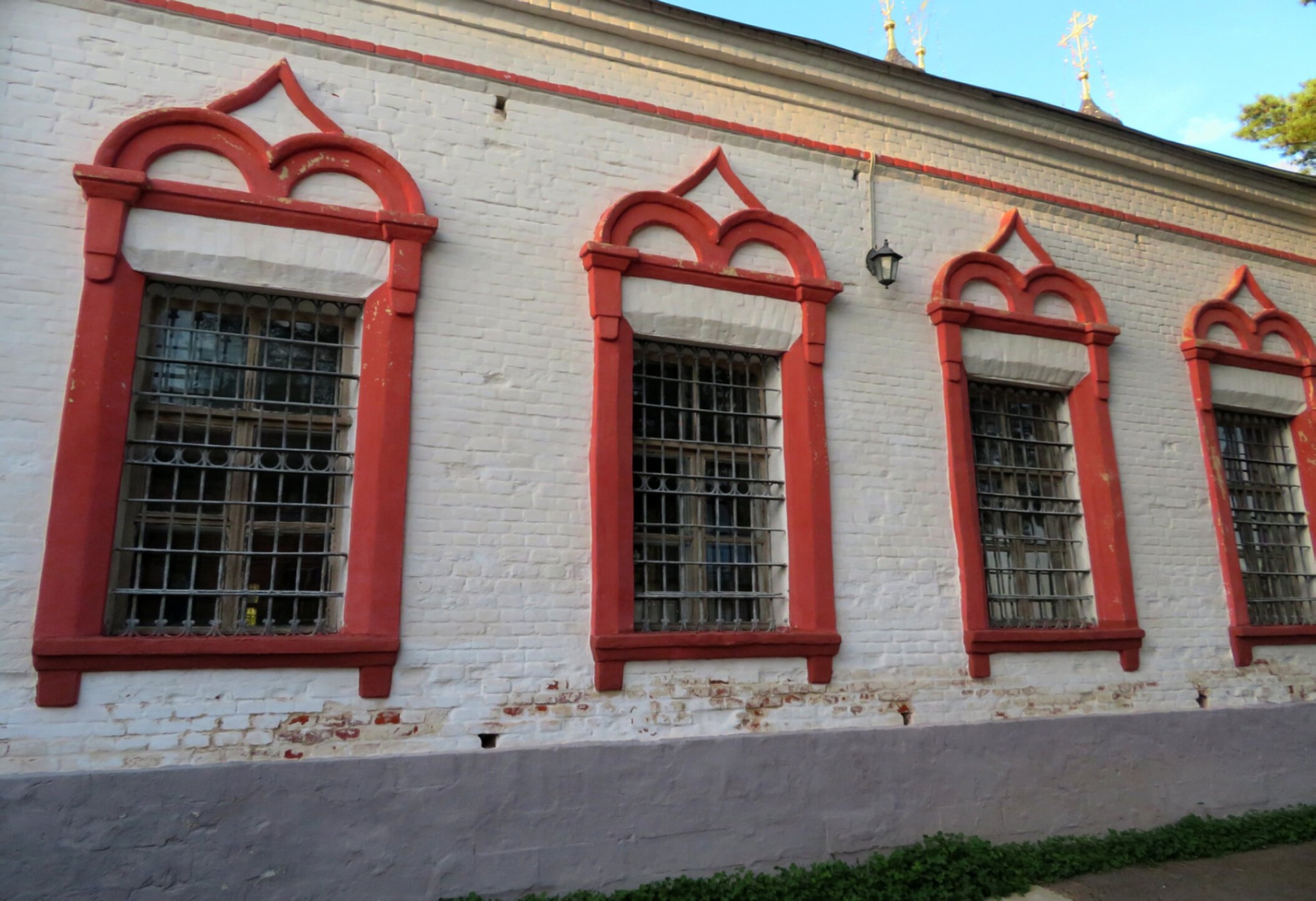Храм Успения Пресвятой Богородицы в Старых Кузьмёнках