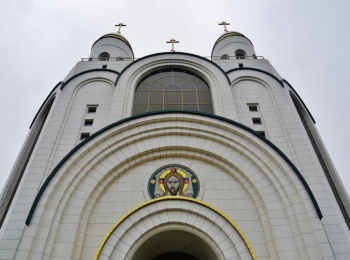 Кафедральный собор Христа Спасителя в Калининграде