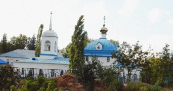 Храм Архангела Михаила в Белебее
