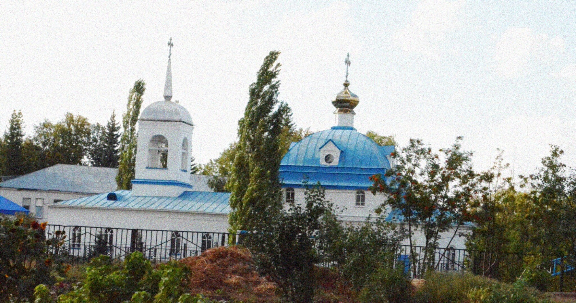 Храм Архангела Михаила в Белебее