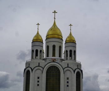 Кафедральный собор Христа Спасителя в Калининграде