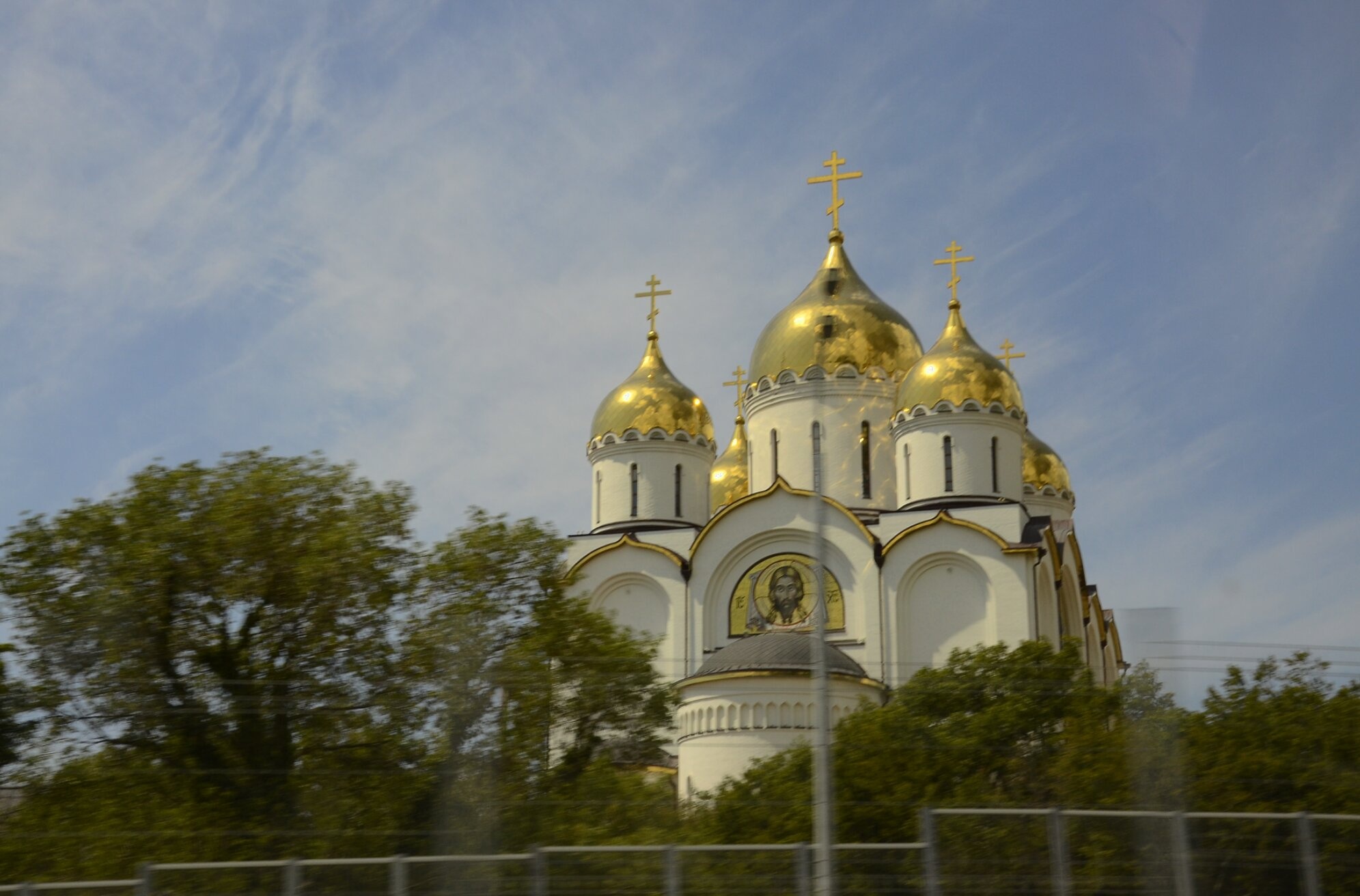 Кафедральный собор Святого Андрея Первозванного в Геленджике