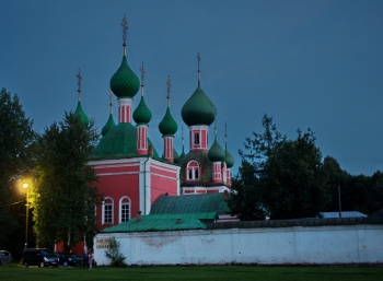 Владимирский собор в Переславле-Залесском