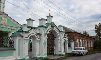 Церковно-приходская школа Свято-Троицкого храма в Старом Осколе