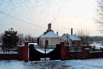 Храм Рождества Пресвятой Богородицы в хуторе Малый Мишкин