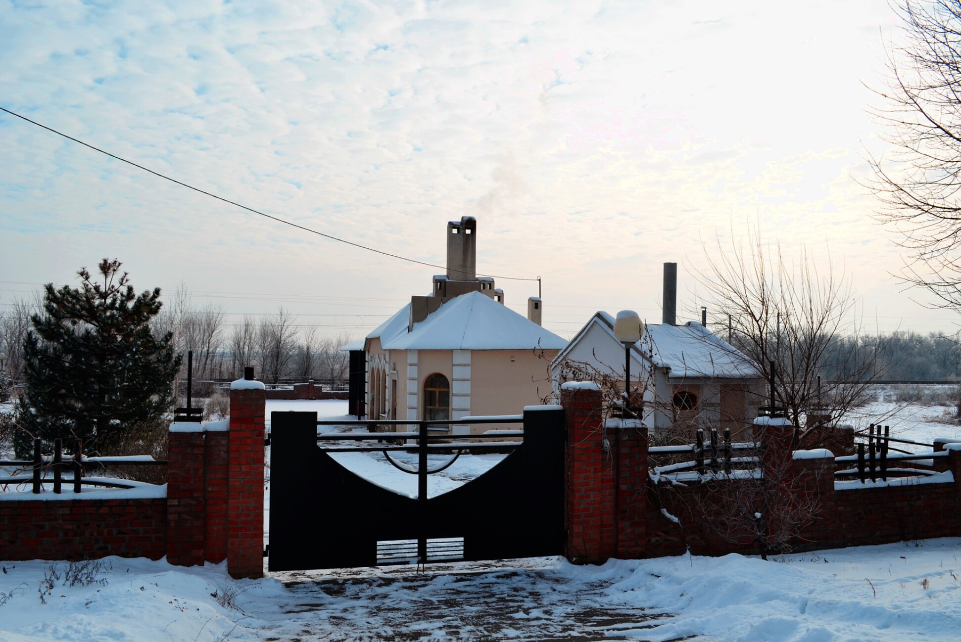 Храм Рождества Пресвятой Богородицы в хуторе Малый Мишкин