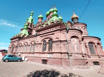 Свято-Троицкий собор в Краснодаре