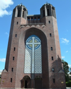 Крестовоздвиженский собор в Калининграде – история и архитектура