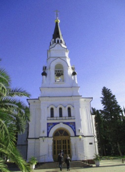 Собор Архангела Михаила в Сочи