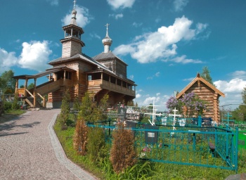 Церковь Покрова Пресвятой Богородицы в Боровске