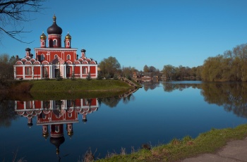 Воскресенский кафедральный собор в Старой Руссе
