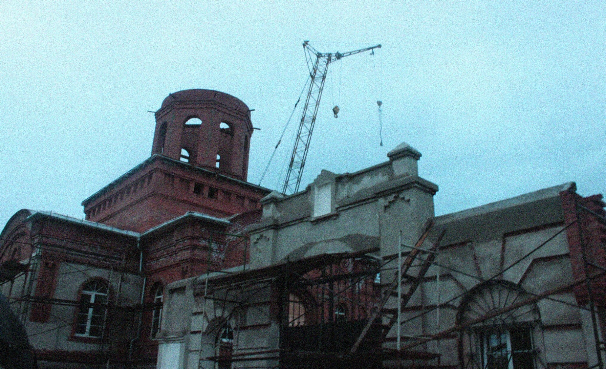 Свято-Лаврентьев мужской монастырь в Калуге