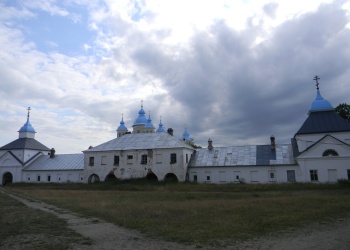 Коневский Рождество-Богородичный мужской монастырь