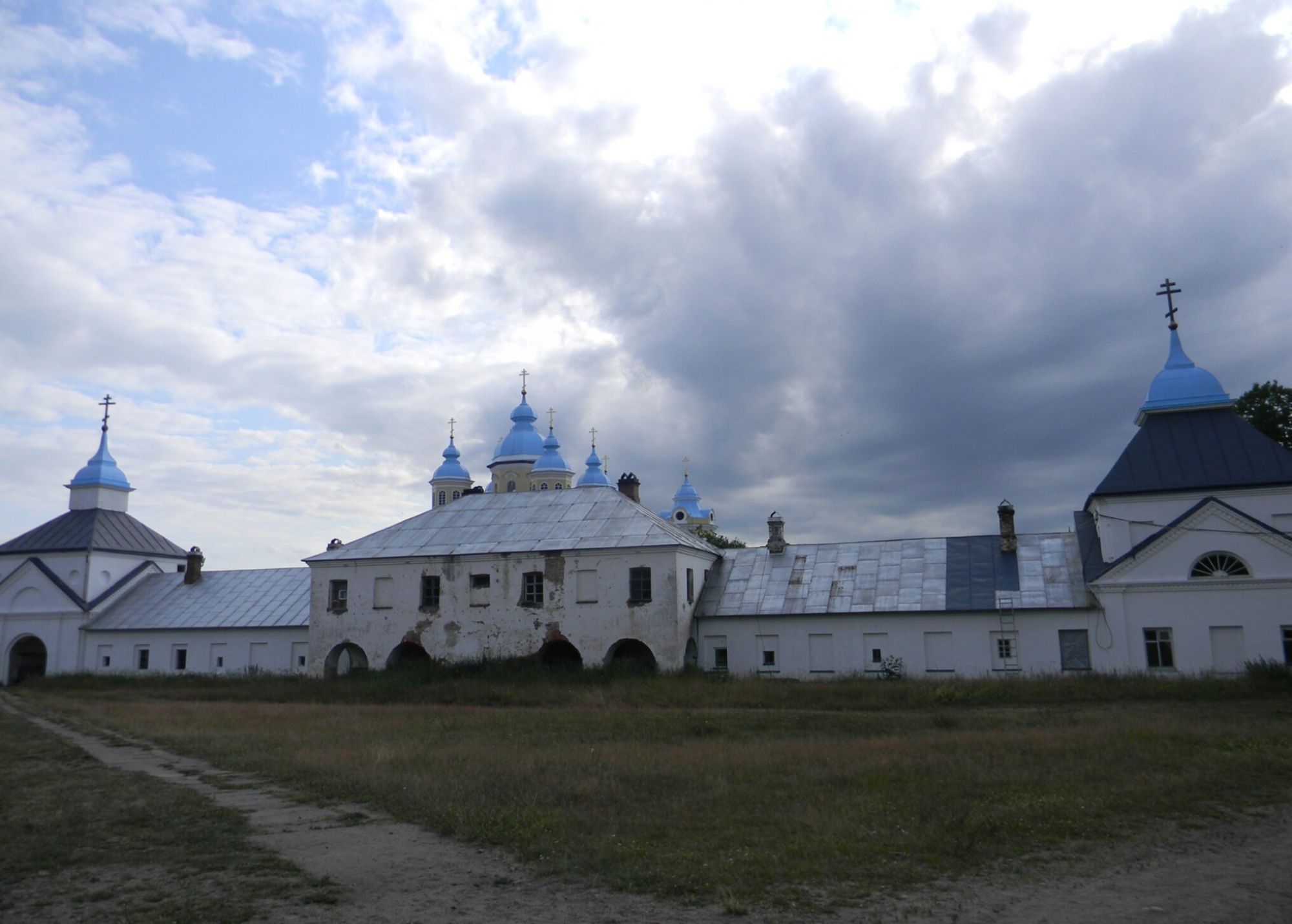 Коневский Рождество-Богородичный мужской монастырь