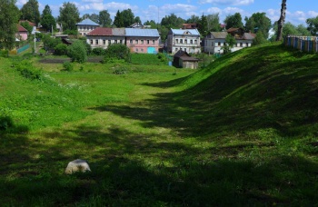 Церковь Смоленской иконы Божией Матери в селе Гзино