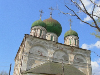 Спасо-Преображенский собор в Арзамасе