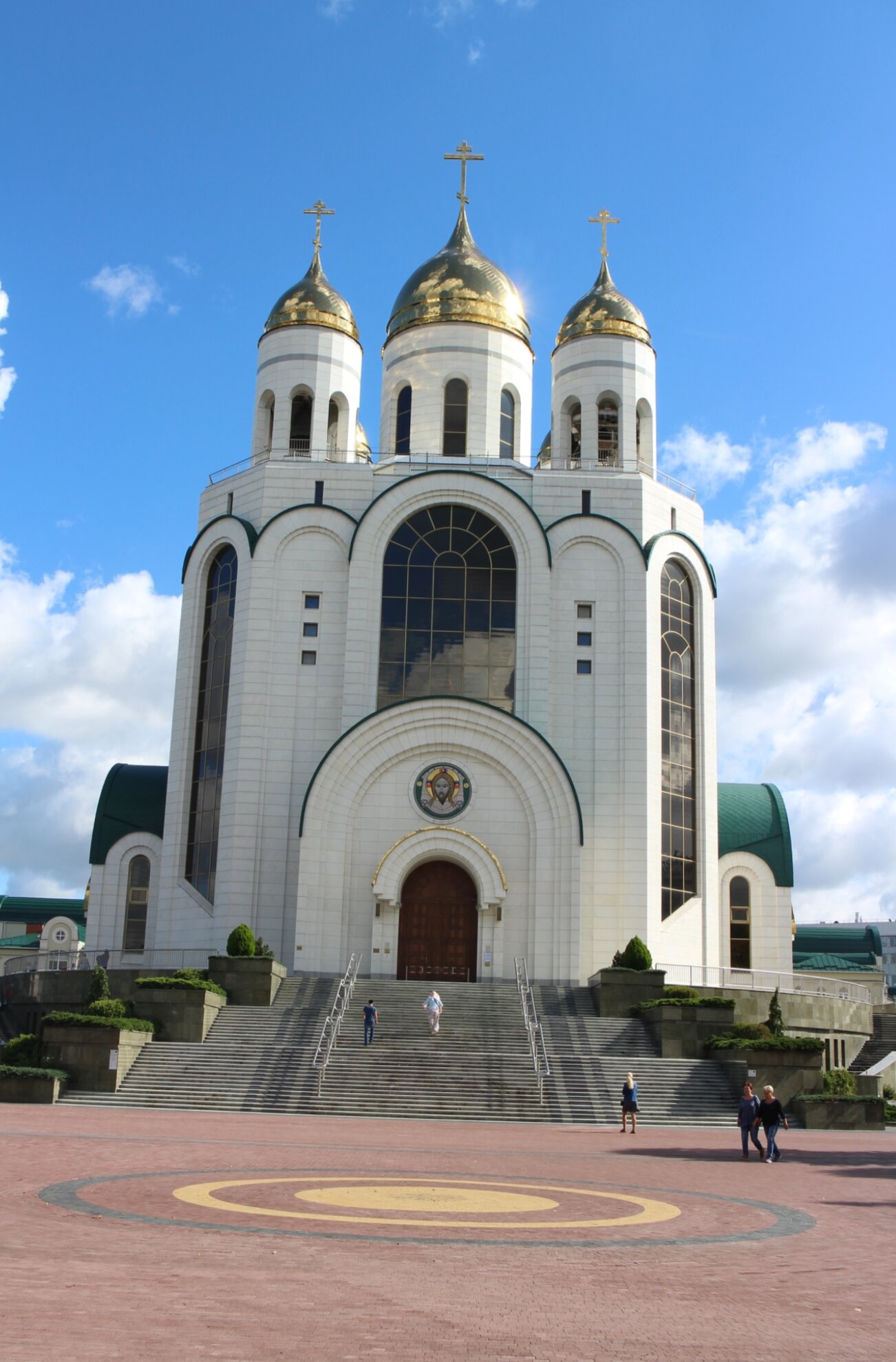 Кафедральный собор Христа Спасителя в Калининграде