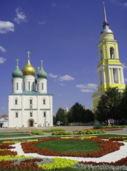 Успенский кафедральный собор в Коломне